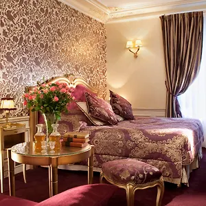 & Saint-jacques Hotel Parijs