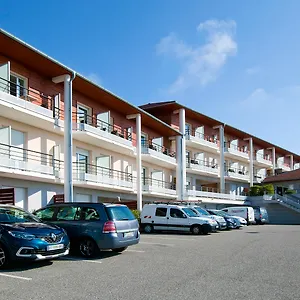 Apartahotel Séjours&affaires Genève Les Rives Du Léman, Gex