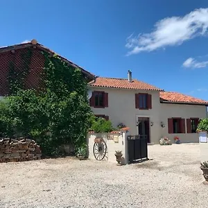 Les Glycines Bed & Breakfast Saint Gaudens