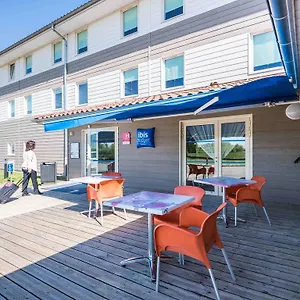 Hotel Ibis Budget Amberieu En Bugey/chateau Gaillard A42